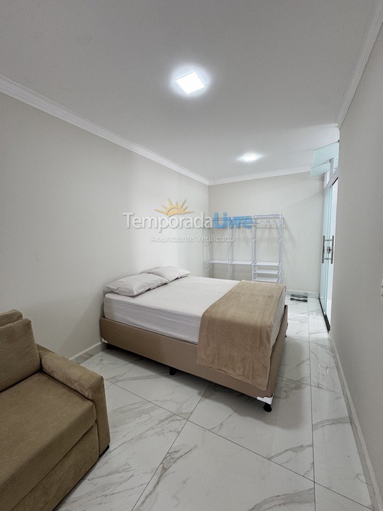 Casa para alquiler de vacaciones em Vila Velha (Barra do Jucu)