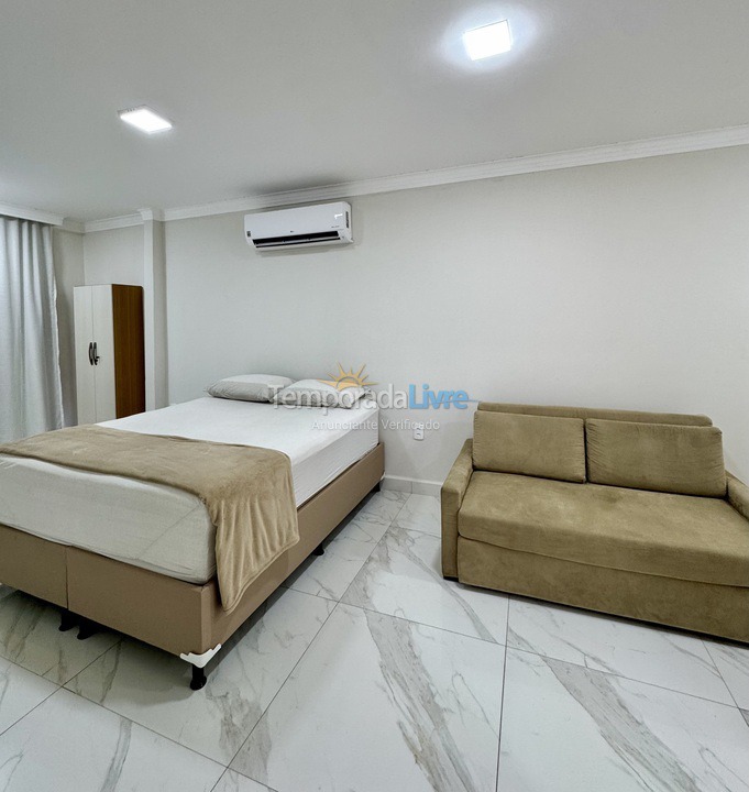 Casa para alquiler de vacaciones em Vila Velha (Barra do Jucu)