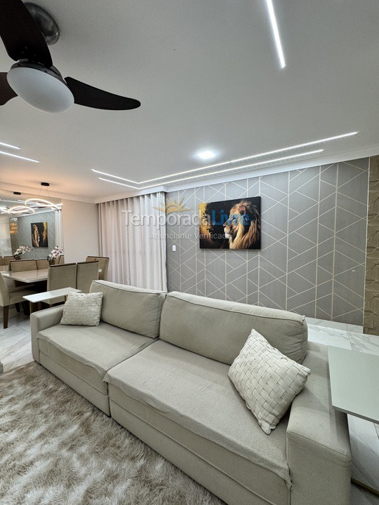 Casa para alquiler de vacaciones em Vila Velha (Barra do Jucu)