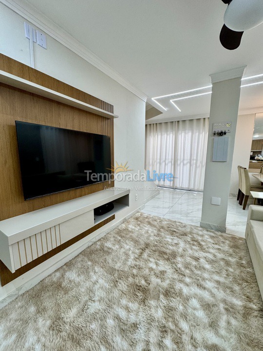 Casa para alquiler de vacaciones em Vila Velha (Barra do Jucu)