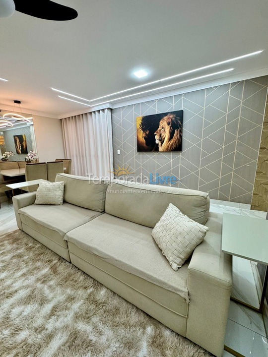 Casa para alquiler de vacaciones em Vila Velha (Barra do Jucu)