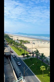 Apartamento en primera línea de playa – capacidad para hasta 6 personas – garaje