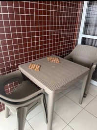 Apartamento en primera línea de playa – capacidad para hasta 6 personas – garaje