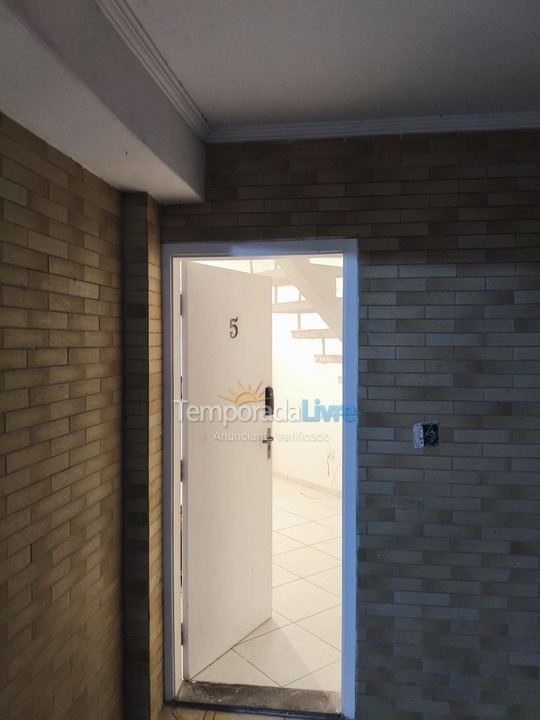 House for vacation rental in São Paulo (Praia Grande Canto do Forte)