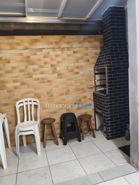 House for vacation rental in São Paulo (Praia Grande Canto do Forte)