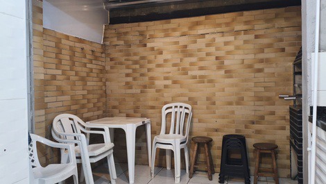 Great house in the corner of Forte, the best neighborhood in PG. WhatsApp 1198064-5242!