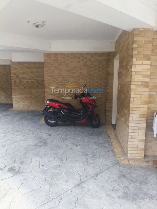 House for vacation rental in São Paulo (Praia Grande Canto do Forte)