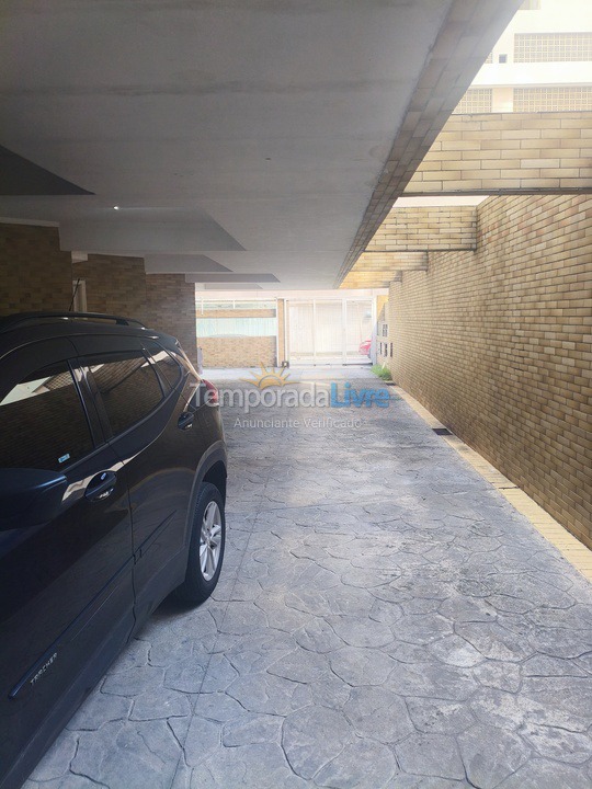 House for vacation rental in São Paulo (Praia Grande Canto do Forte)