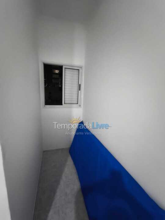 House for vacation rental in São Paulo (Praia Grande Canto do Forte)