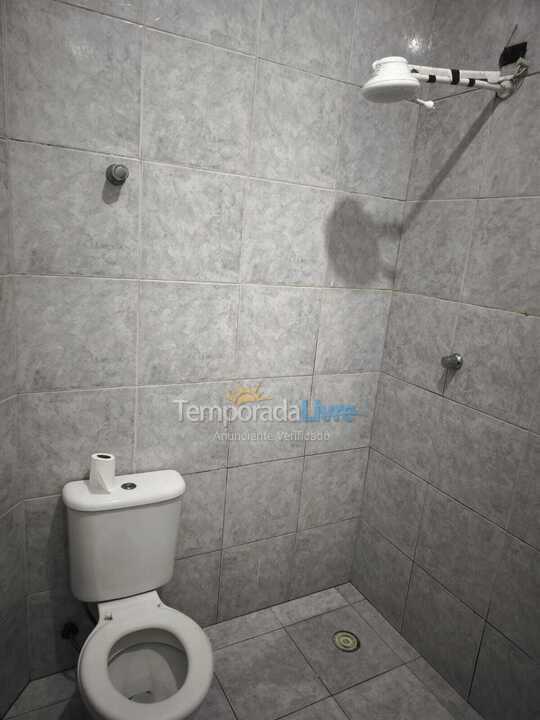 House for vacation rental in São Paulo (Praia Grande Canto do Forte)