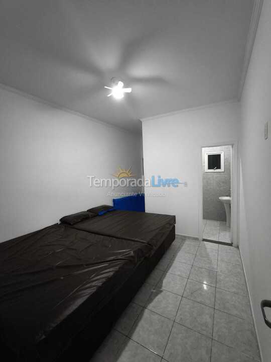 House for vacation rental in São Paulo (Praia Grande Canto do Forte)