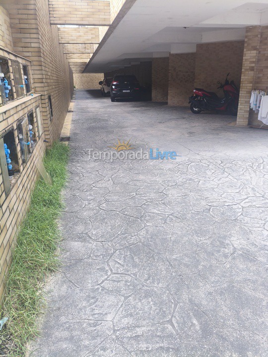 House for vacation rental in São Paulo (Praia Grande Canto do Forte)