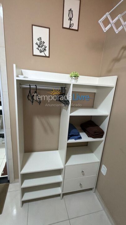 Apartment for vacation rental in Fortaleza (Joaquim Távora Ce)