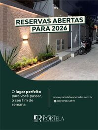 Portela 08B Residential Complex