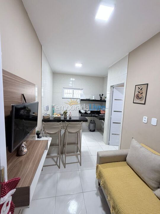Apartment for vacation rental in Fortaleza (Joaquim Távora Ce)