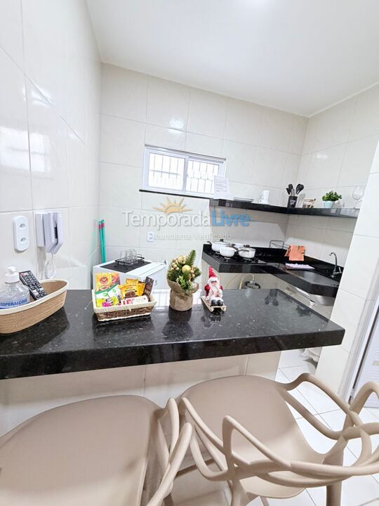 Apartment for vacation rental in Fortaleza (Joaquim Távora Ce)