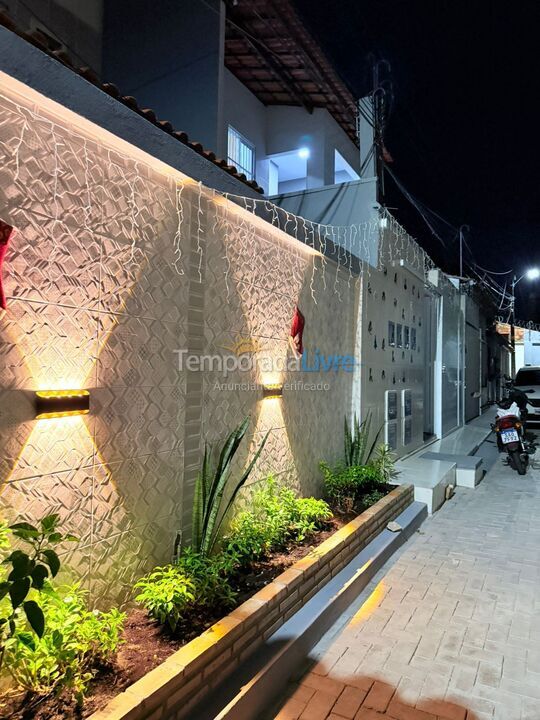 Apartment for vacation rental in Fortaleza (Joaquim Távora Ce)