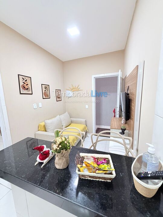 Apartment for vacation rental in Fortaleza (Joaquim Távora Ce)