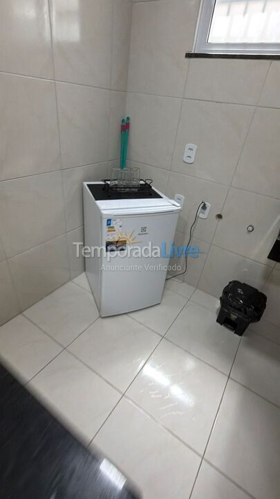 Apartment for vacation rental in Fortaleza (Joaquim Távora Ce)