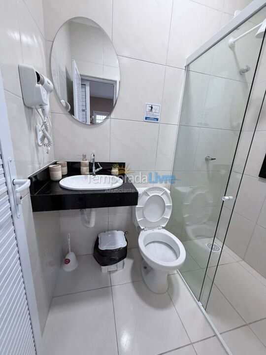 Apartment for vacation rental in Fortaleza (Joaquim Távora Ce)