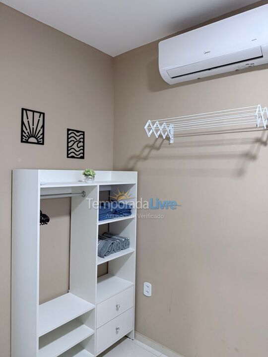 Apartment for vacation rental in Fortaleza (Joaquim Távora Ce)