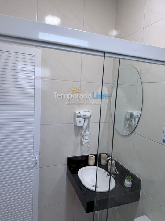 Apartment for vacation rental in Fortaleza (Joaquim Távora Ce)