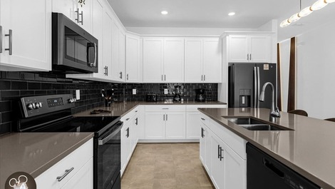 Preciosa casa para 22 personas en Orlando.