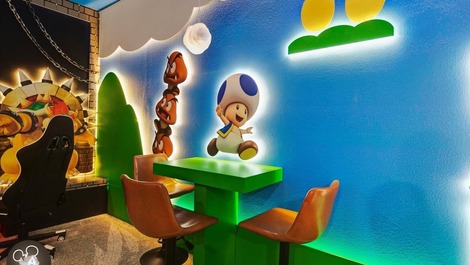 Preciosa casa para 22 personas en Orlando.