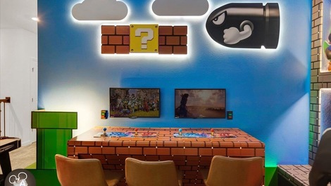 Preciosa casa para 22 personas en Orlando.