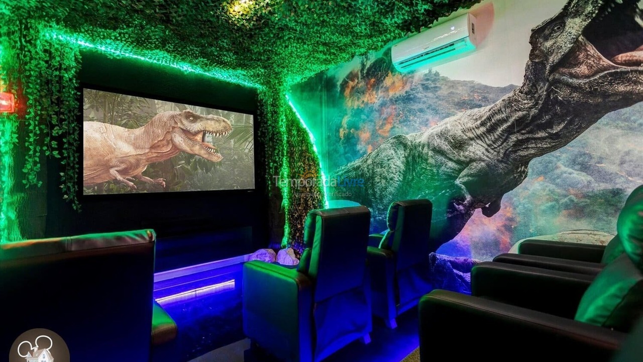 Casa para alquiler de vacaciones em Orlando (Davenport)