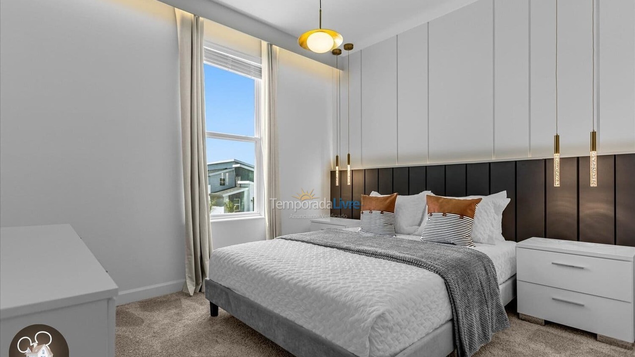 Casa para alquiler de vacaciones em Orlando (Davenport)