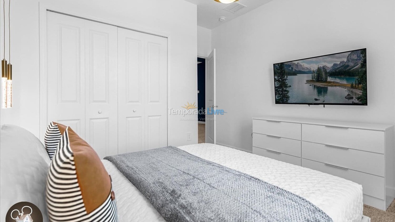 Casa para alquiler de vacaciones em Orlando (Davenport)