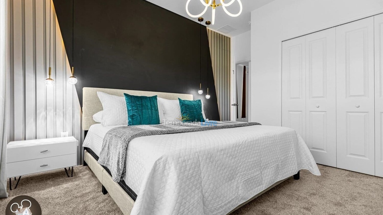 Casa para alquiler de vacaciones em Orlando (Davenport)