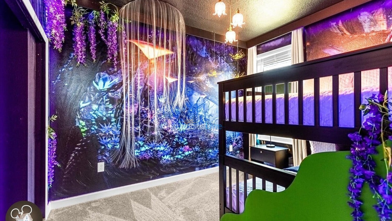 Casa para alquiler de vacaciones em Orlando (Davenport)