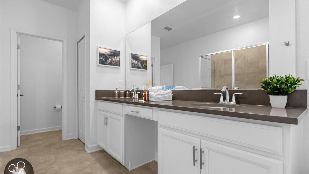 Casa para alquiler de vacaciones em Orlando (Davenport)