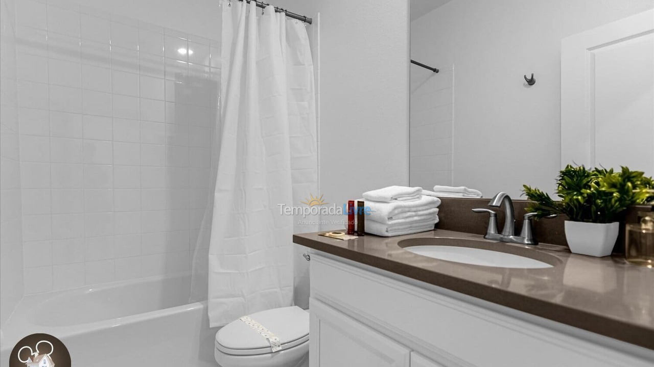 Casa para alquiler de vacaciones em Orlando (Davenport)