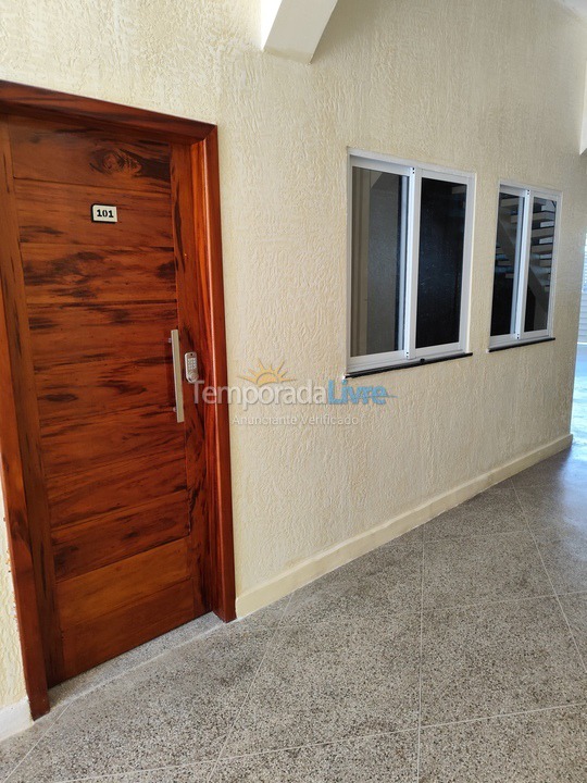 Apartment for vacation rental in Aracaju (Atalaia)