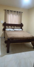 Fully equipped studio apartment