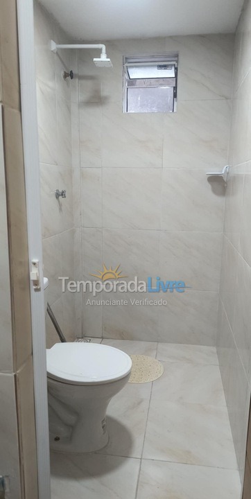 Apartment for vacation rental in Fortaleza (Jacarecanga)