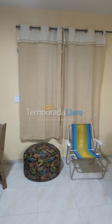 Apartment for vacation rental in Fortaleza (Jacarecanga)