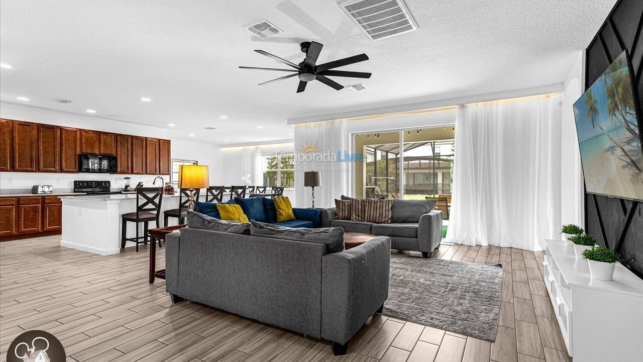 House for vacation rental in Orlando (Kissimmee)