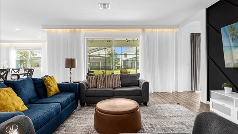 Excellent vacation home near Disney.