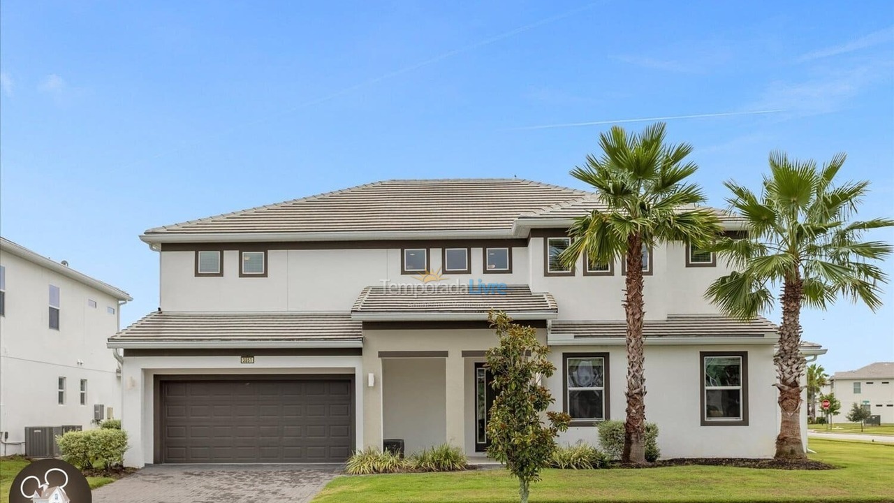 House for vacation rental in Orlando (Kissimmee)