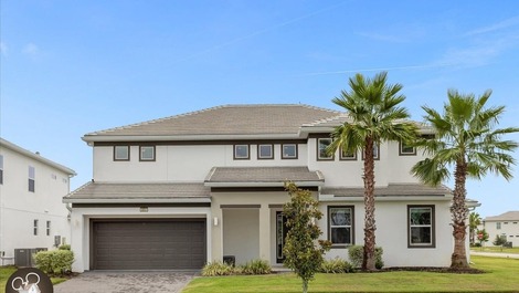 Excellent vacation home near Disney.