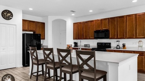 Excellent vacation home near Disney.