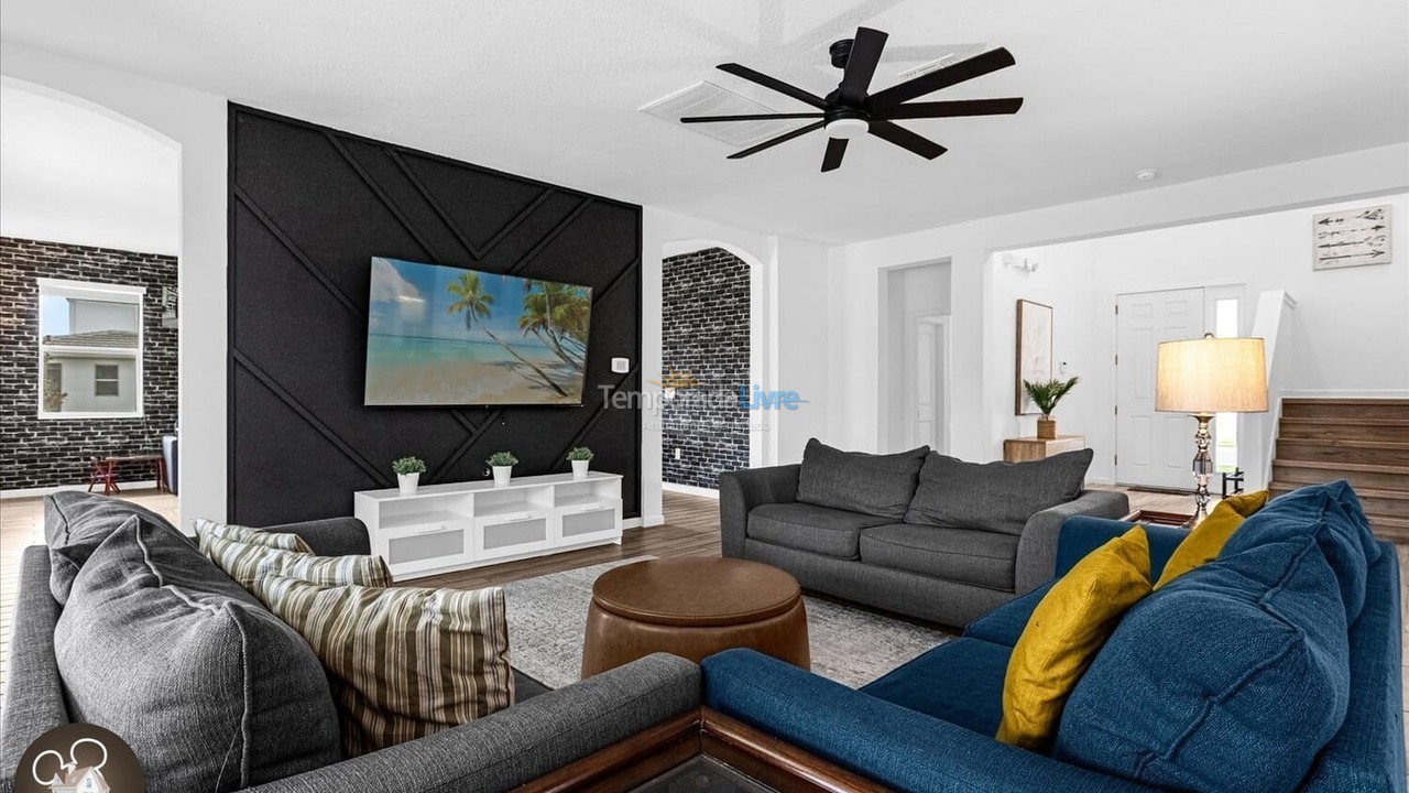 House for vacation rental in Orlando (Kissimmee)