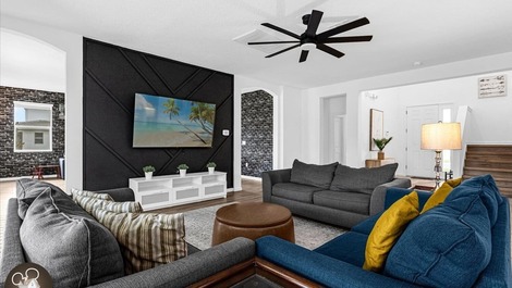 Excellent vacation home near Disney.