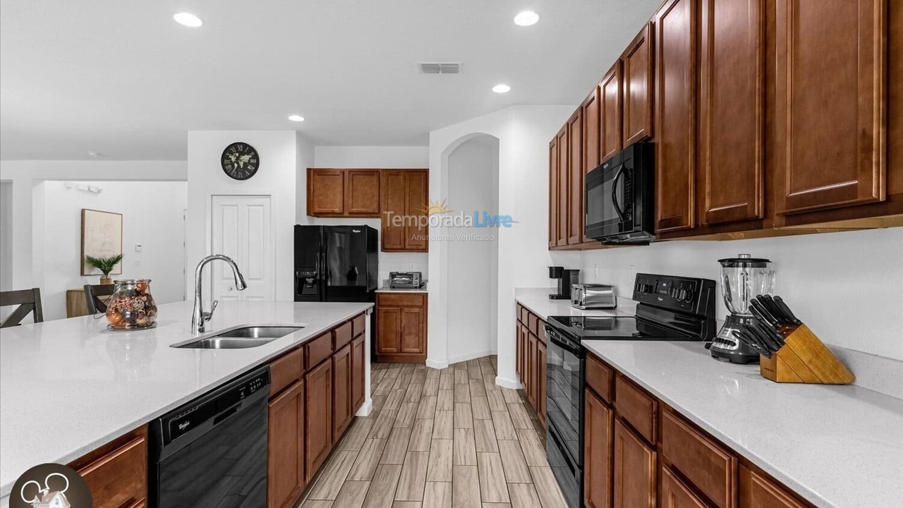 House for vacation rental in Orlando (Kissimmee)