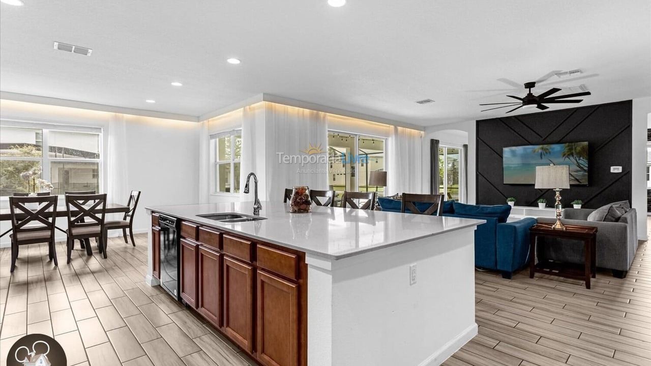 House for vacation rental in Orlando (Kissimmee)