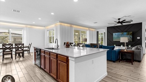 Excellent vacation home near Disney.